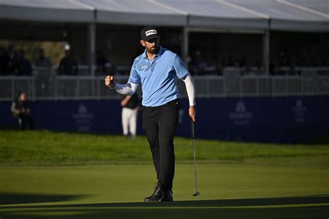2024 Farmers Insurance Open Leaderboard .